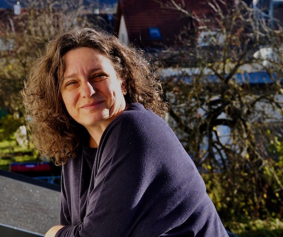 Ursula Schrott Dipl. Shiatsu Praktikerin Wels